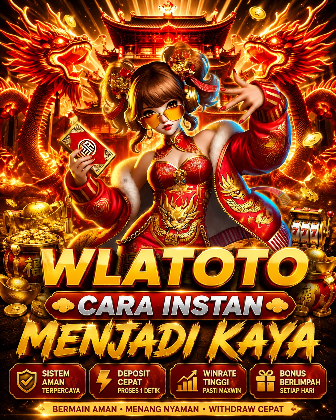 WLATOTO • Tingkatkan Bermain Aktif Untuk Mengejar Target!